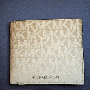 Michael Kors Men's Cooper Billford Wallet